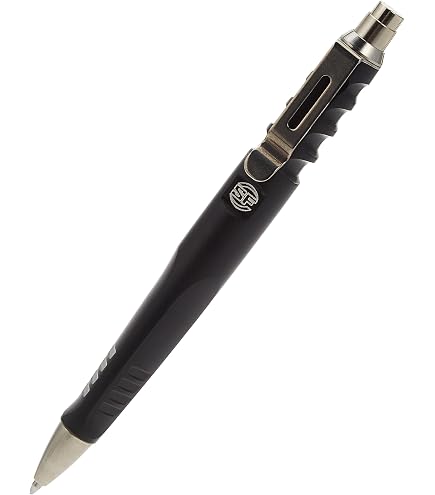 Amazon.com: Surefire EWP-03-BK The Surefire Pen Iii Pen Black Push